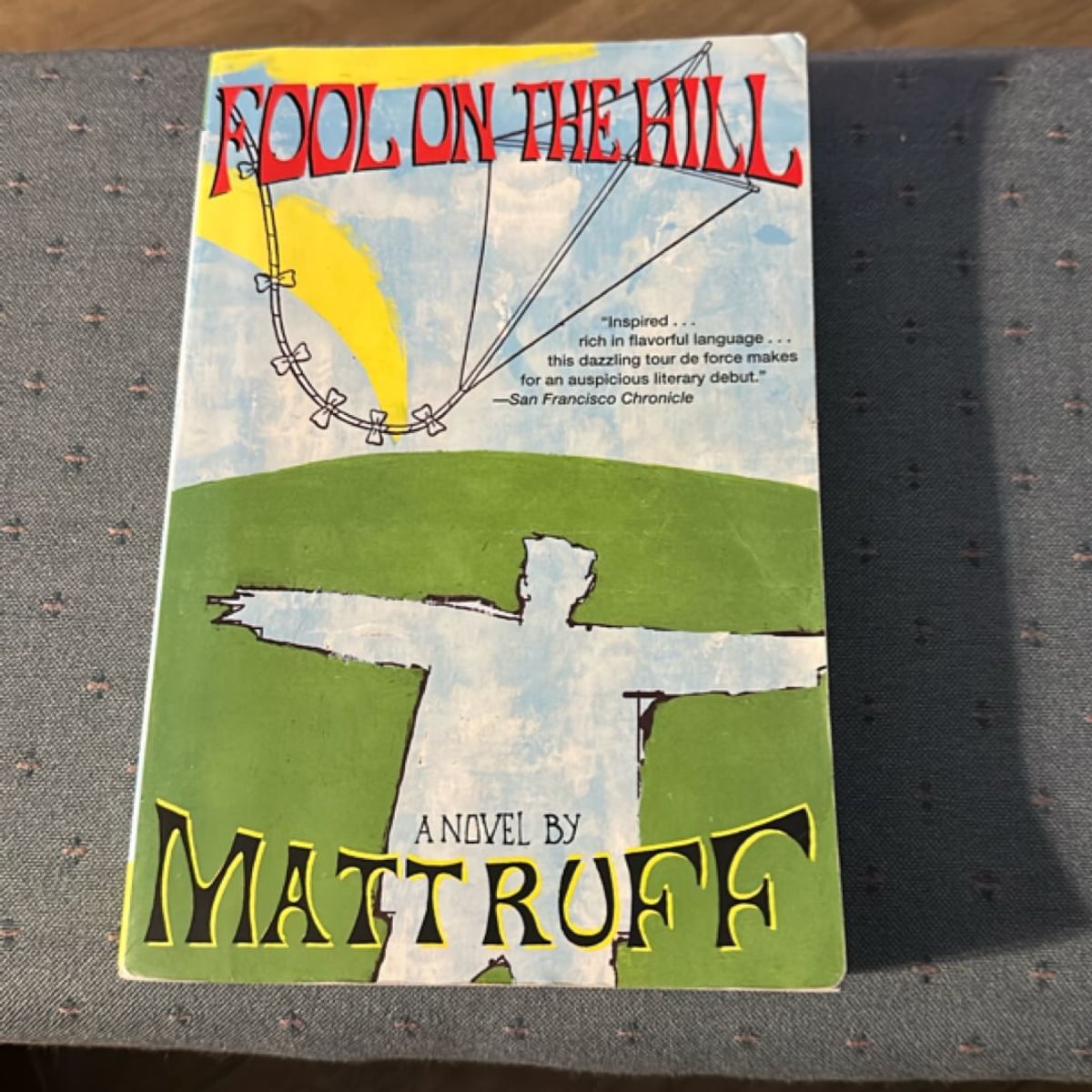 Fool on the Hill by Matt Ruff, Paperback | Pangobooks