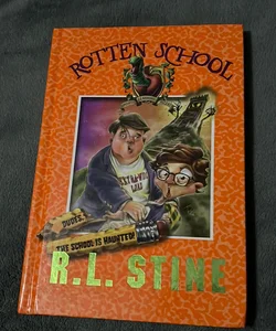 Rotten School #7: Dudes, the School Is Haunted!