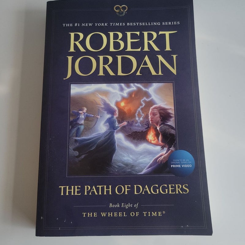 The Path of Daggers