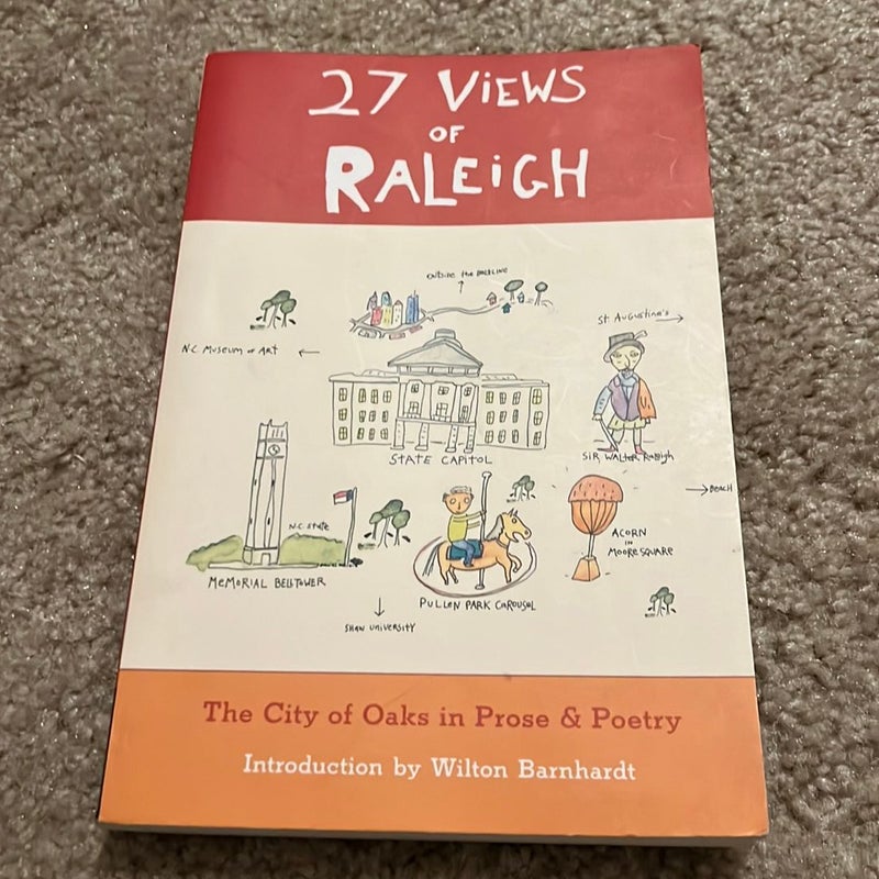 27 Views of Raleigh