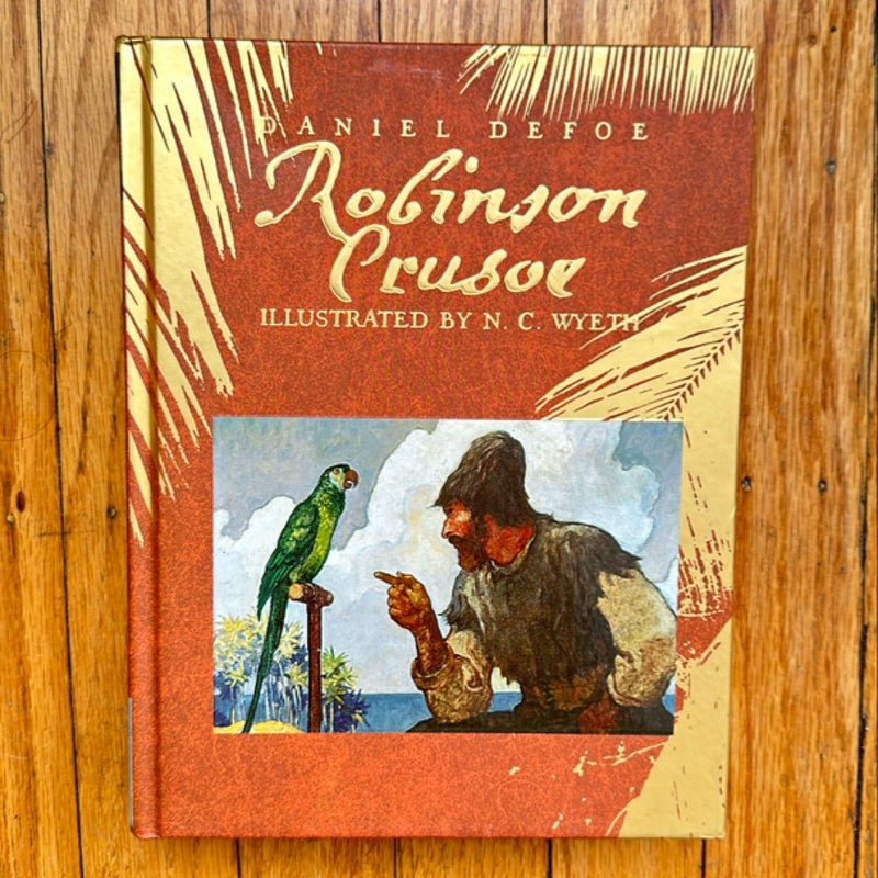 Robinson Crusoe