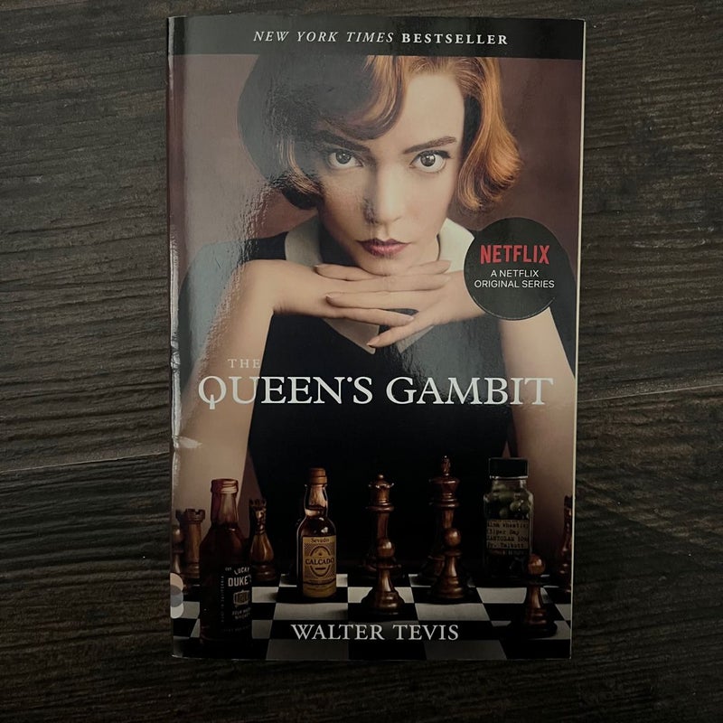 The Queen's Gambit (Television Tie-In)