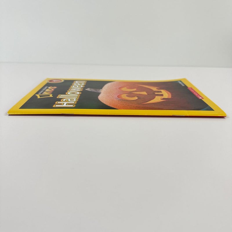 National Geographic Halloween, Early Reader