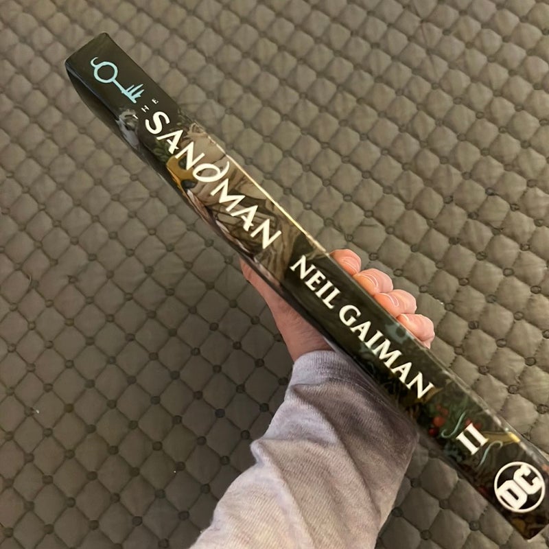 The Sandman Book 2