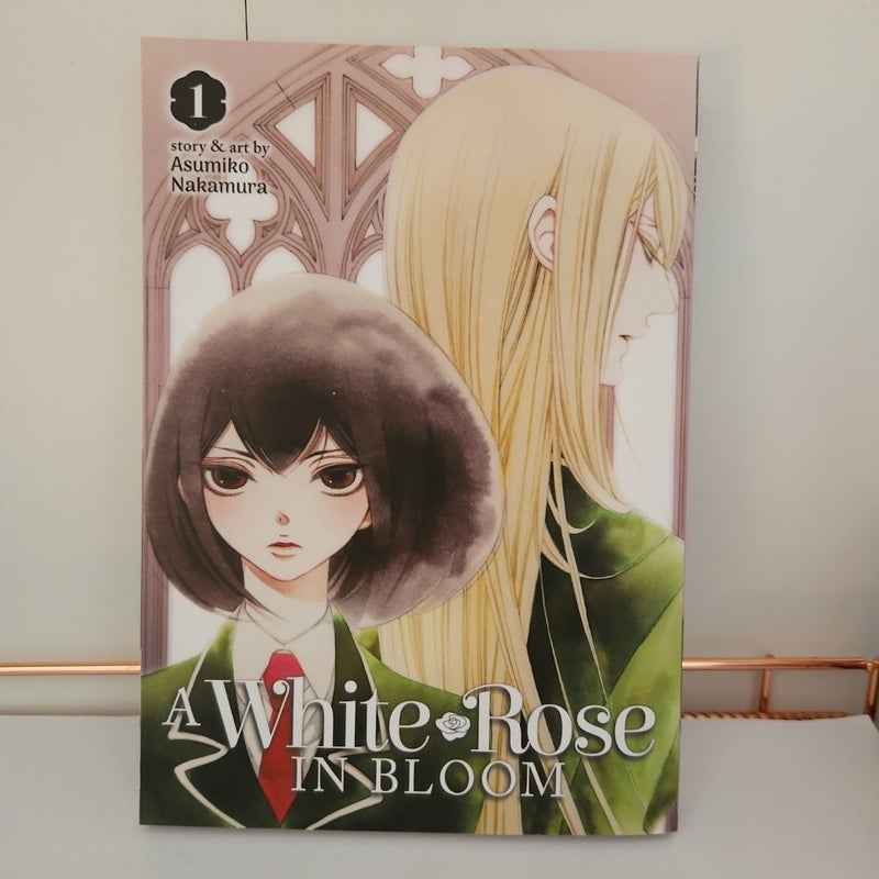 A White Rose in Bloom Vol. 1