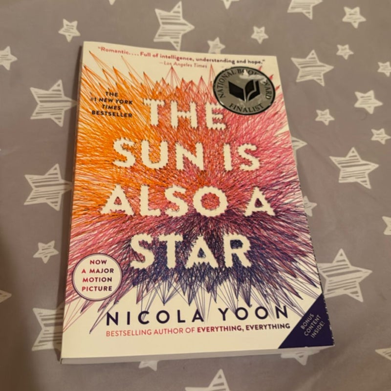 The Sun Is Also a Star
