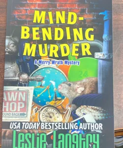 Mind-Bending Murder