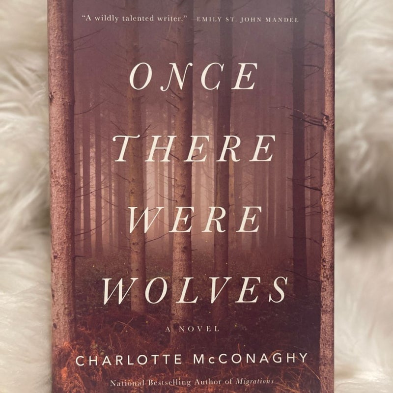 Once There Were Wolves