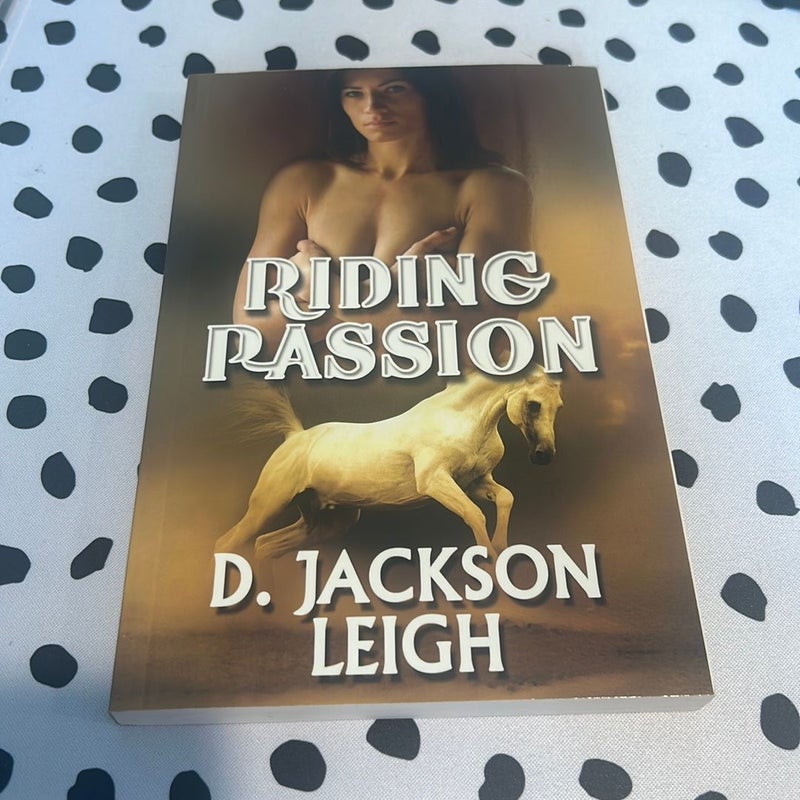 Riding Passion