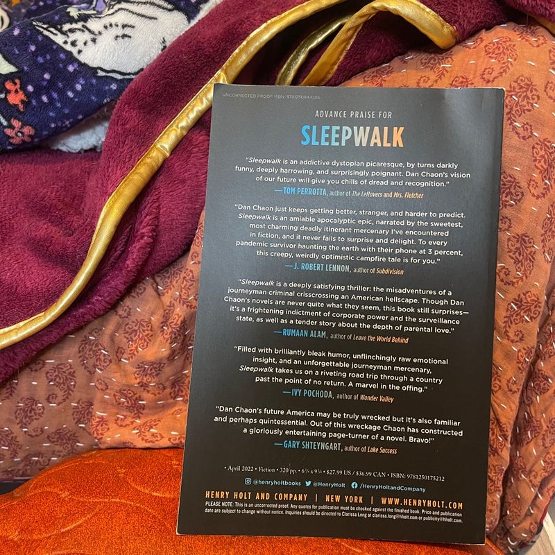 Sleep Walk