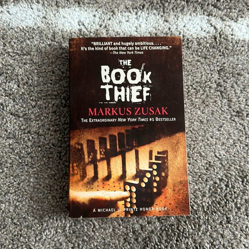 The Book Thief