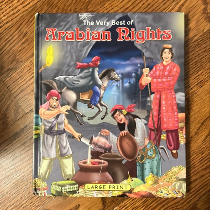 The Very Best of Arabian Nights