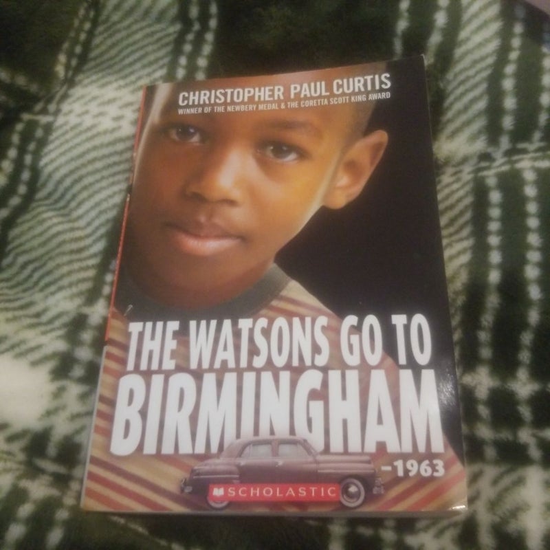 The Watsons Go to Birmingham - 1963