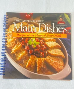 Pampered chef main dishes