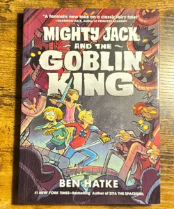 Mighty Jack and the Goblin King