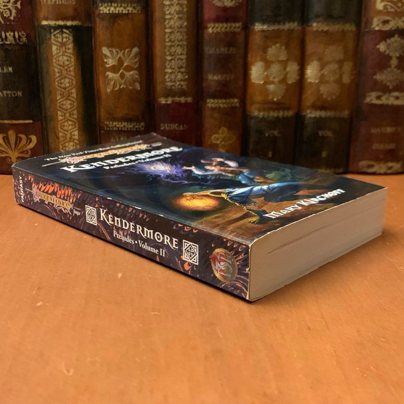 DragonLance: Kendermore, Preludes 2