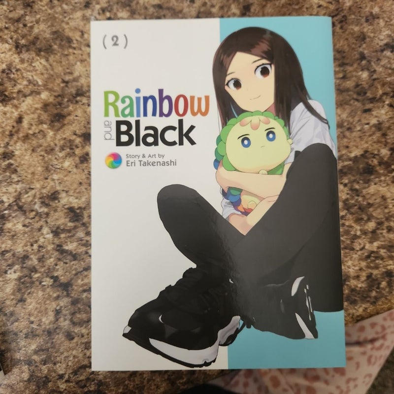 Rainbow and Black Vol. 2