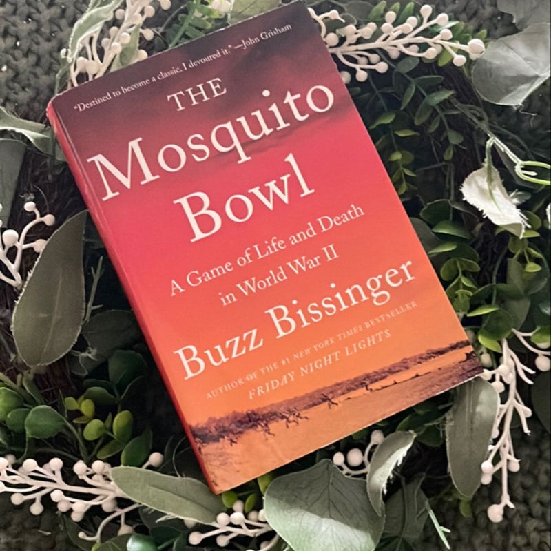 The Mosquito Bowl