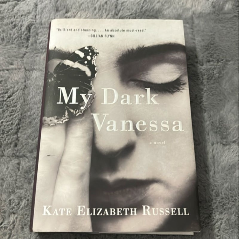 My Dark Vanessa