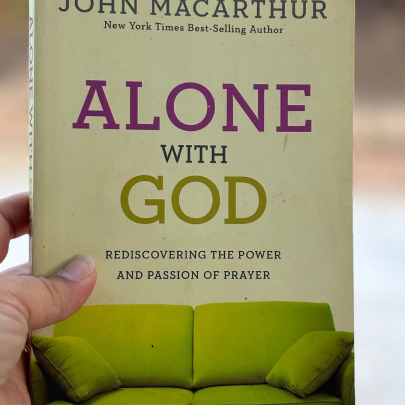 Alone with God