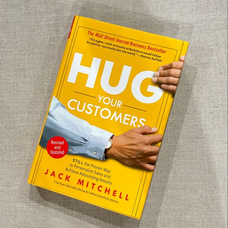 Hug Your Customers