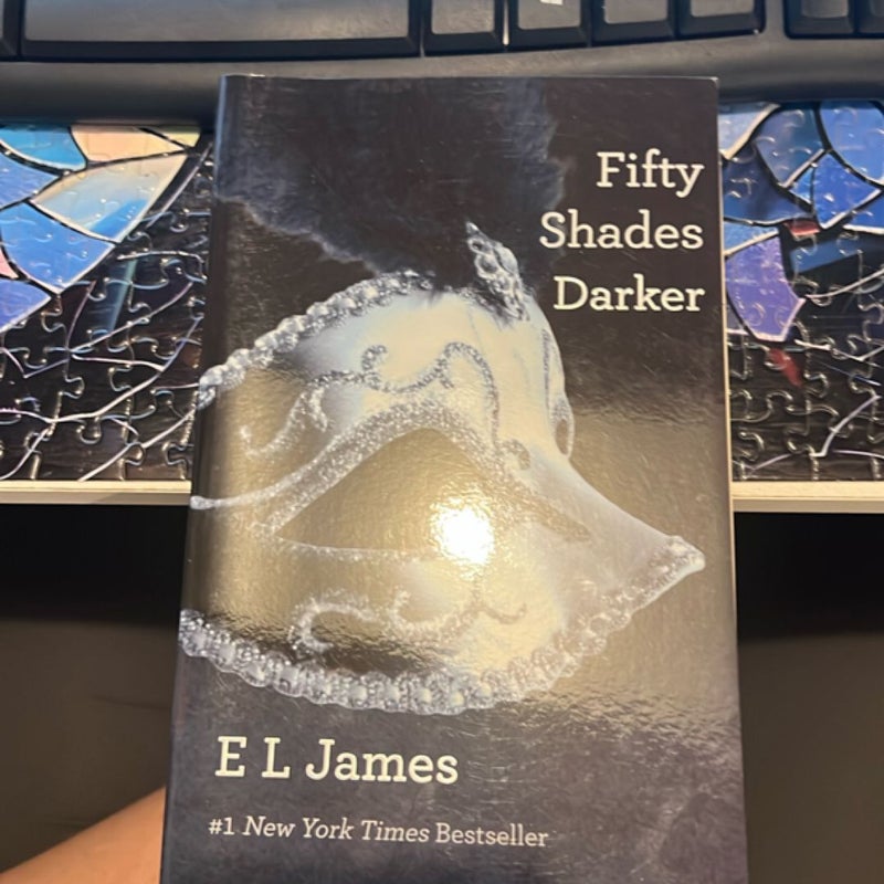 Fifty Shades Darker