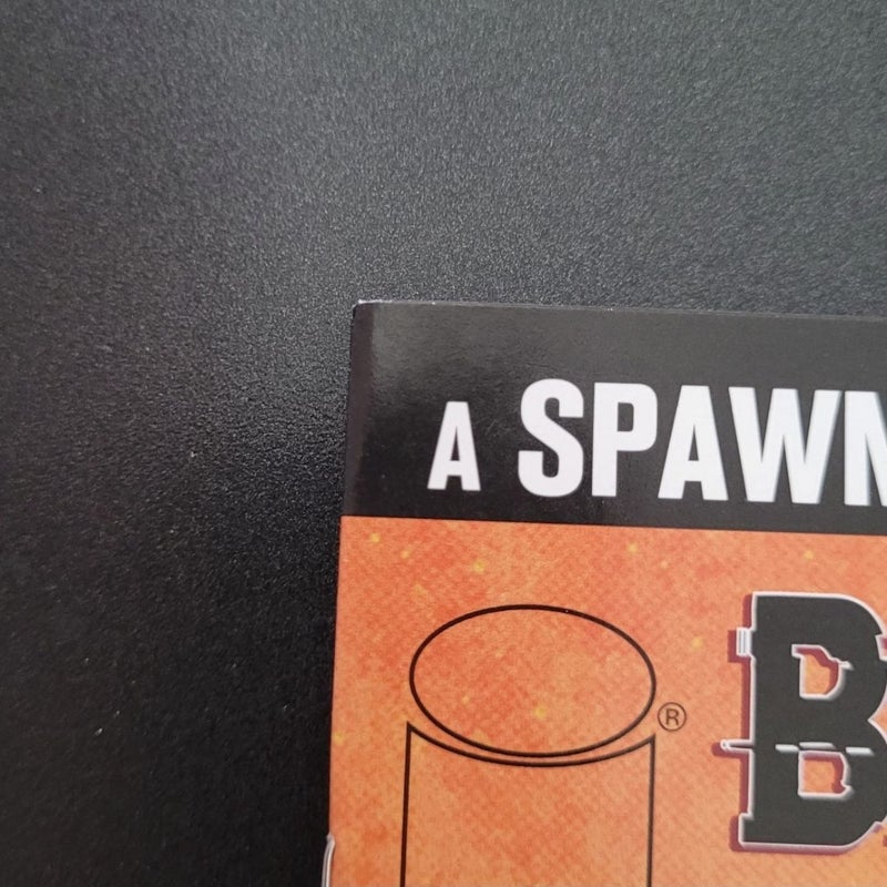 Spawn Black Ritual: The Book Of Nyx #2