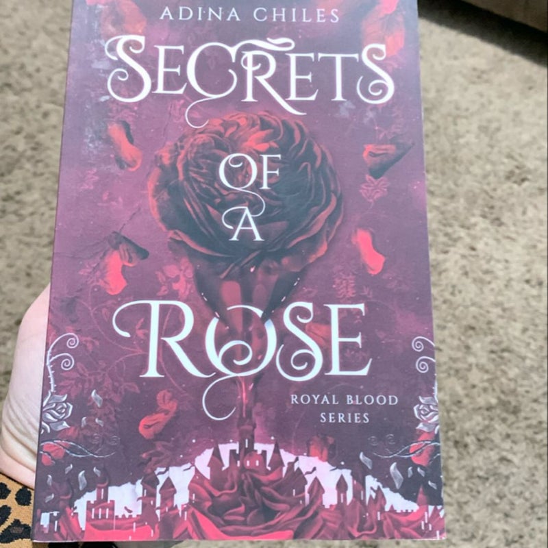 Secrets of a Rose