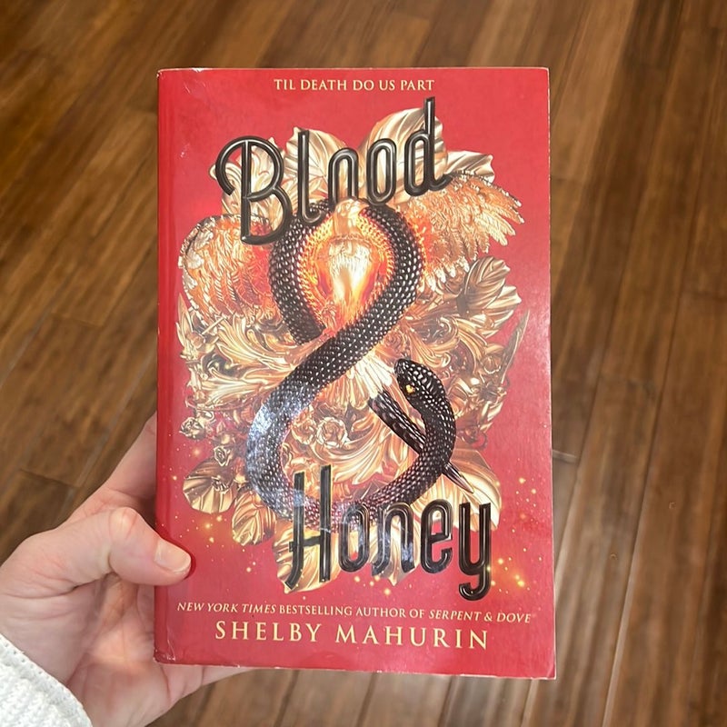 Blood and Honey