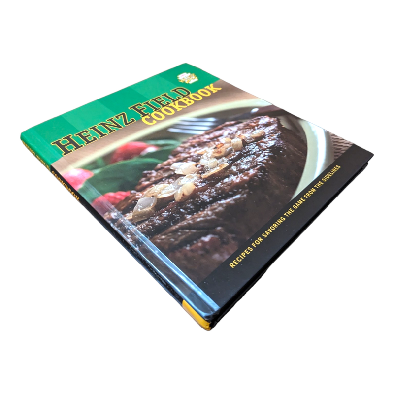 Heinz Field Cookbook