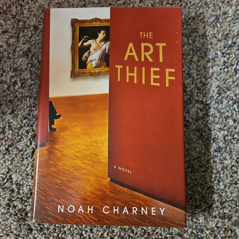 The Art Thief