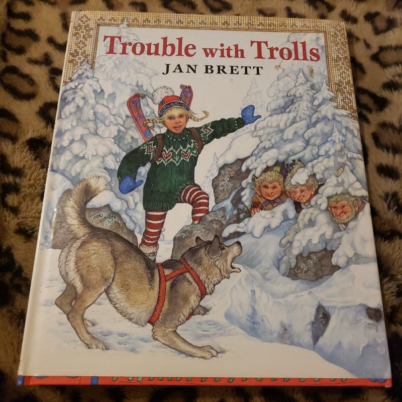 Trouble with Trolls