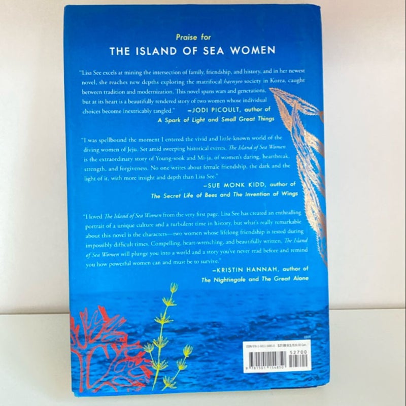 The Island of Sea Women