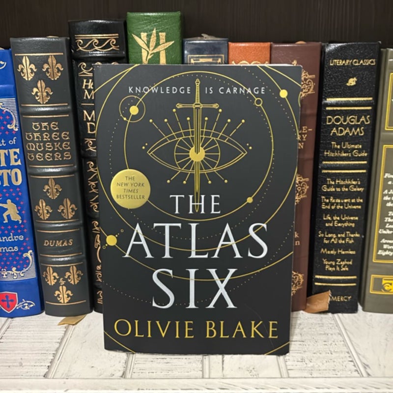 The Atlas Six