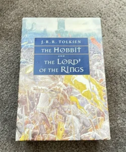 The Lord of the Rings and the Hobbit