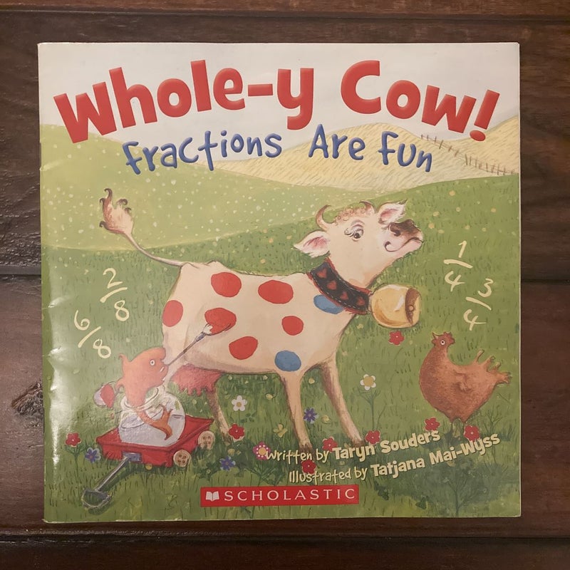 Whole-y Cow!