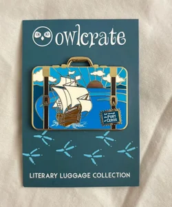 Fable Owlcrate Pin