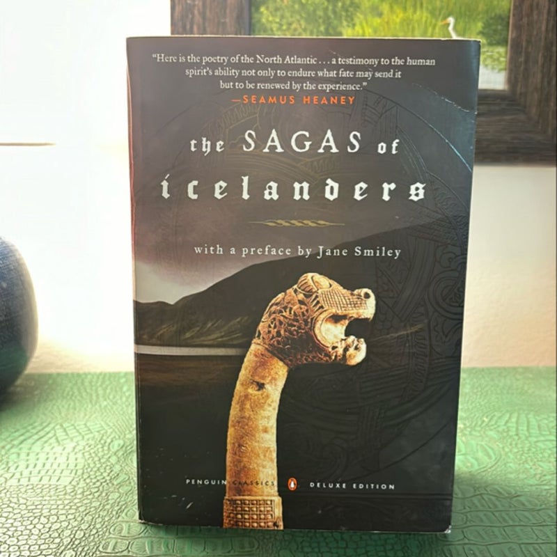 The Sagas of Icelanders