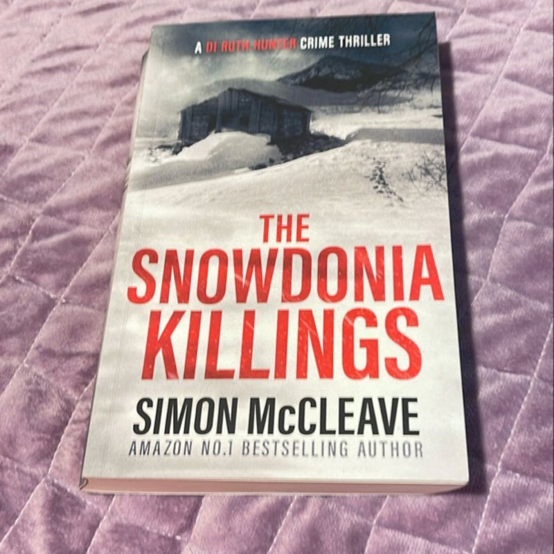 The Snowdonia Killings