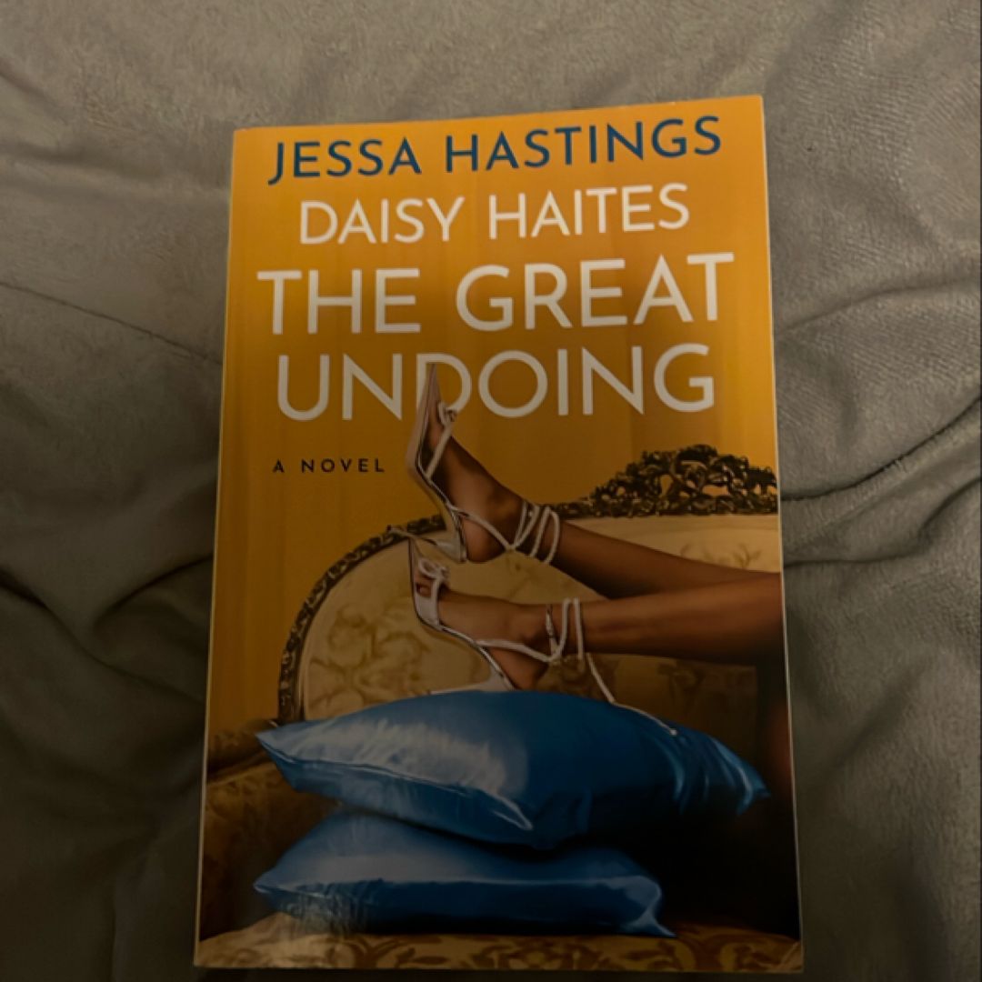 Daisy Haites: the Great Undoing