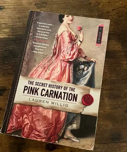 The Secret History of the Pink Carnation