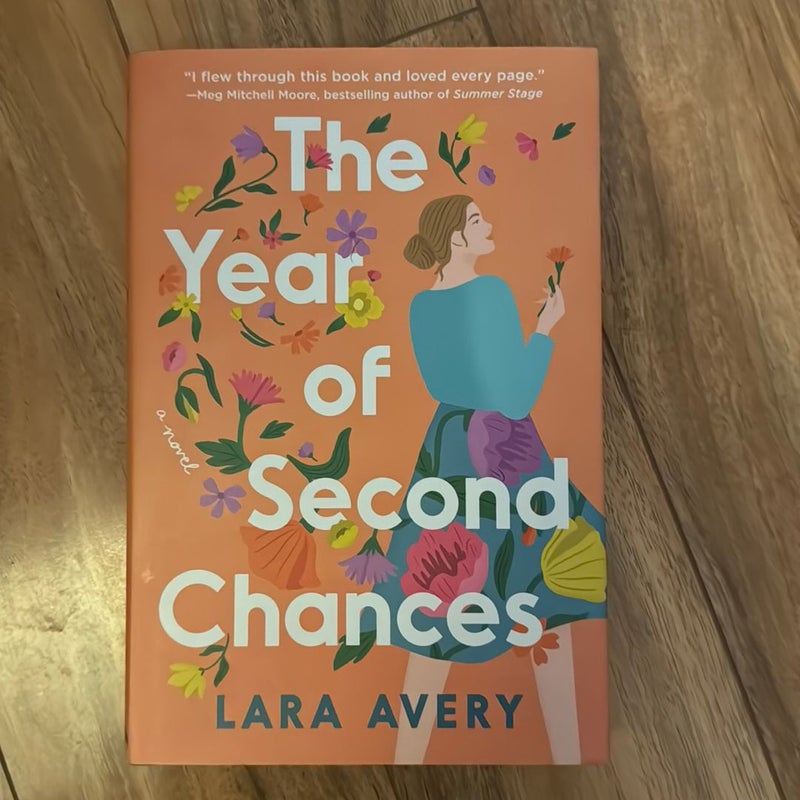 The Year of Second Chances