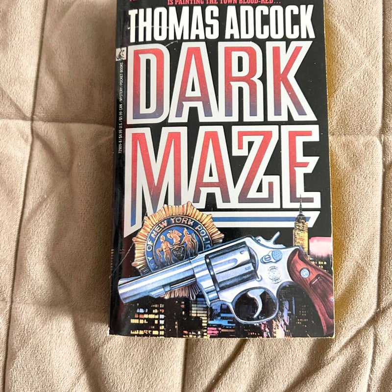 Dark Maze