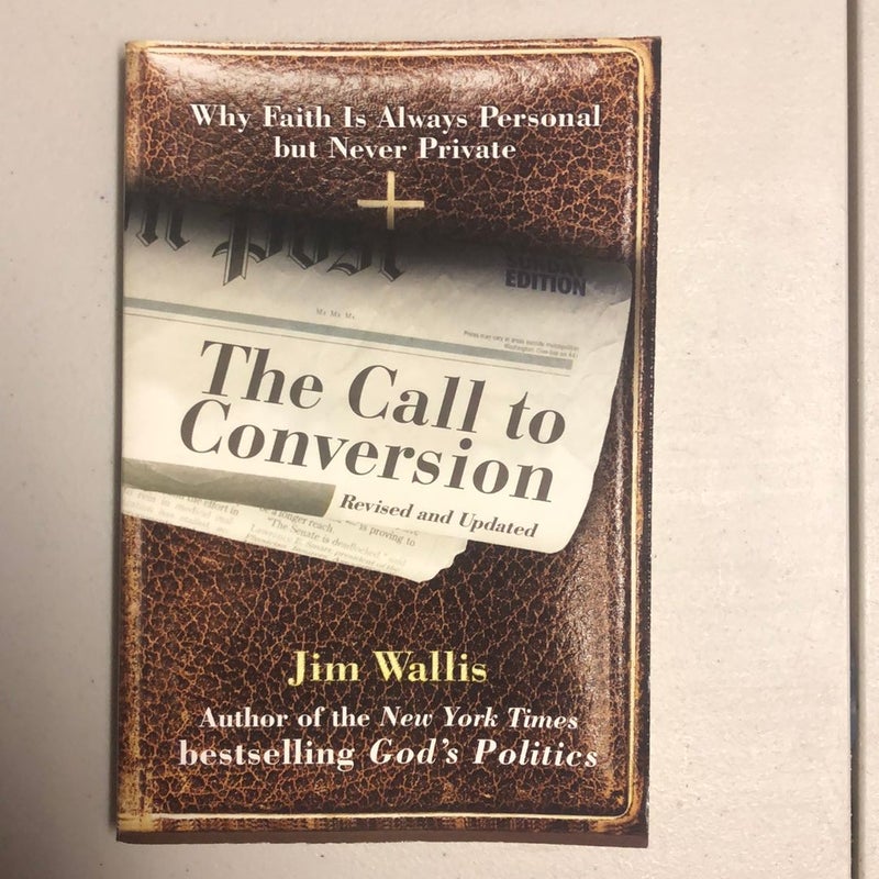 The Call to Conversion