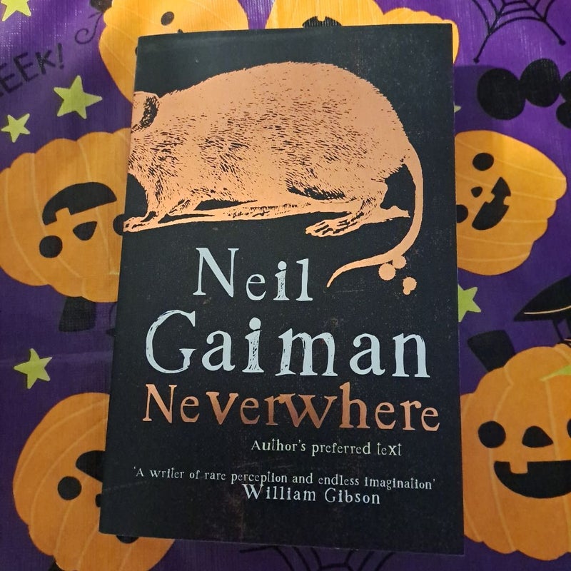 Neverwhere