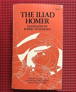 The Iliad (Anchor Press/Doubleday)