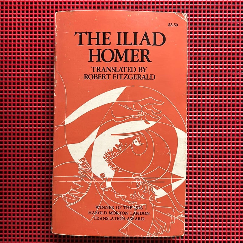 The Iliad (Anchor Press/Doubleday)
