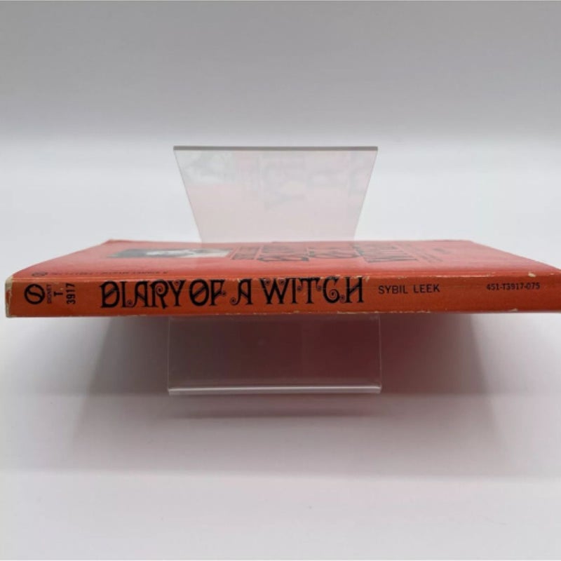 Diary of a Witch