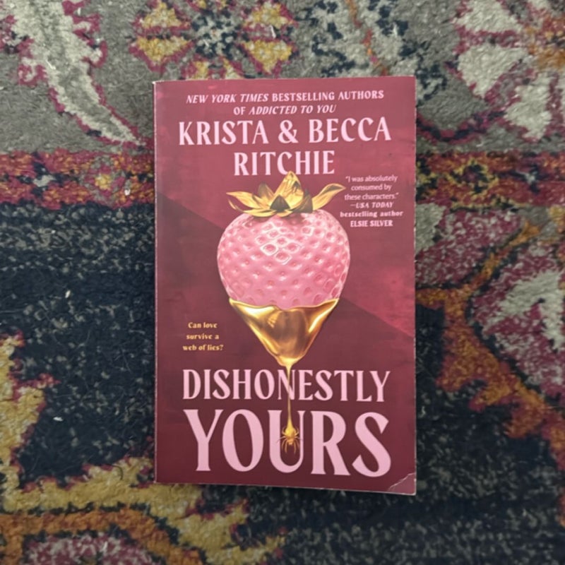 Dishonestly Yours