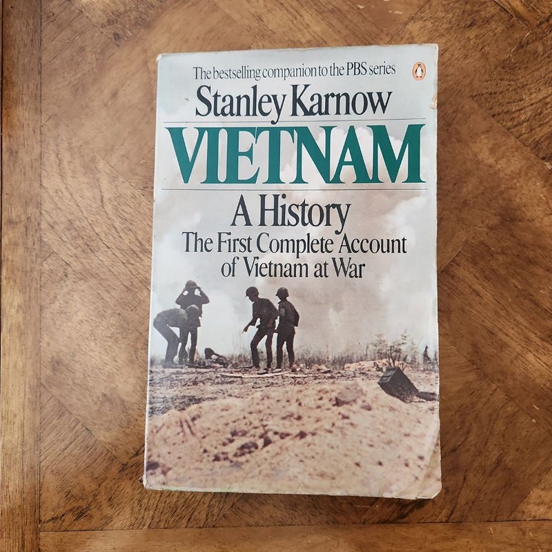 Vietnam A History